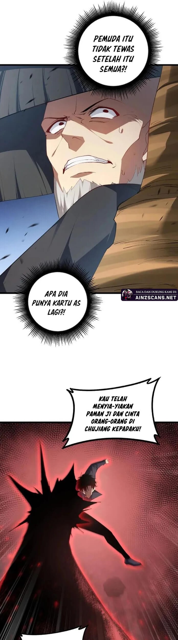 Overlord of Insects Chapter 60 page 30