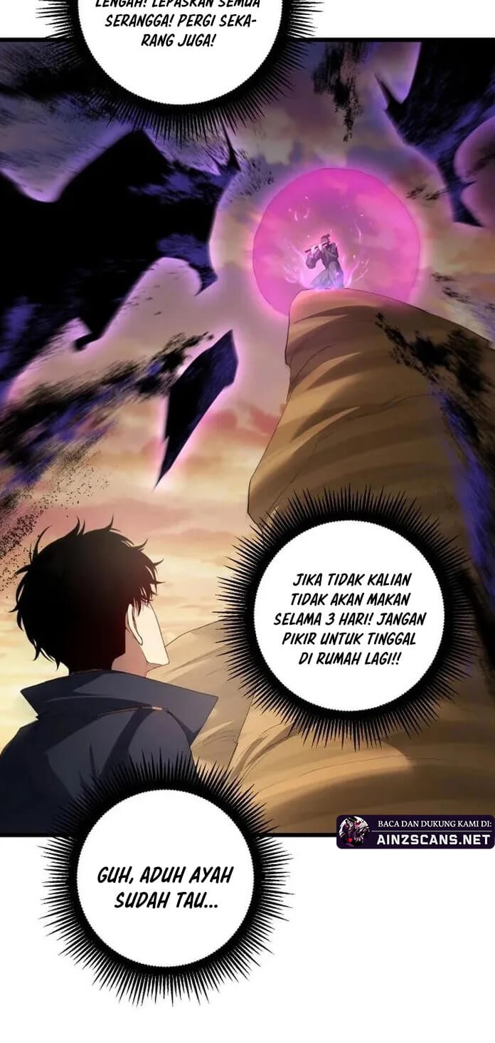 Overlord of Insects Chapter 60 page 32