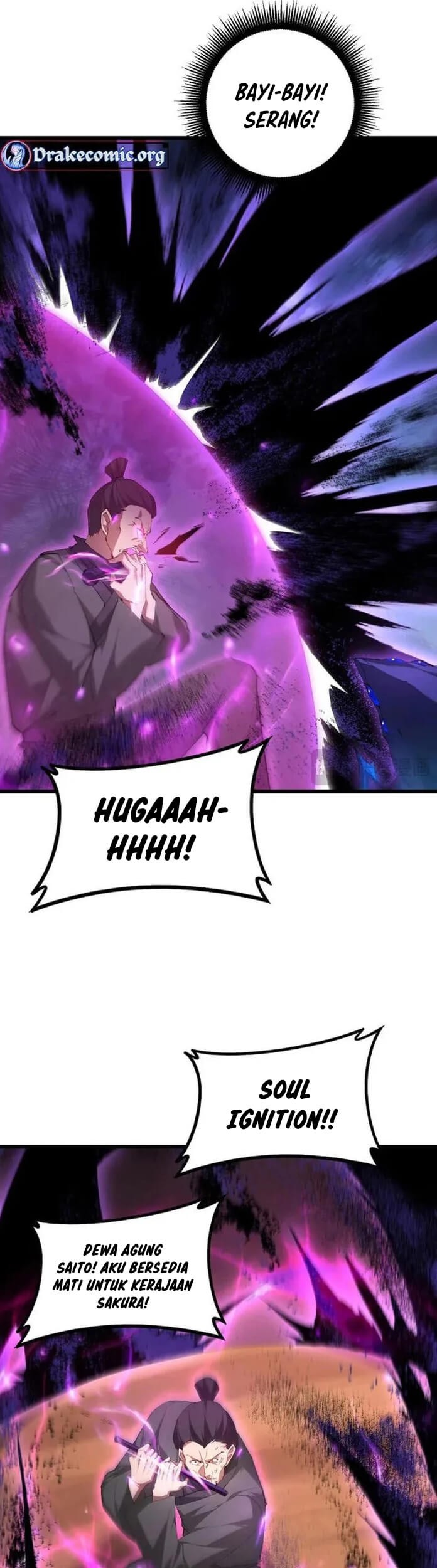 Overlord of Insects Chapter 60 page 33