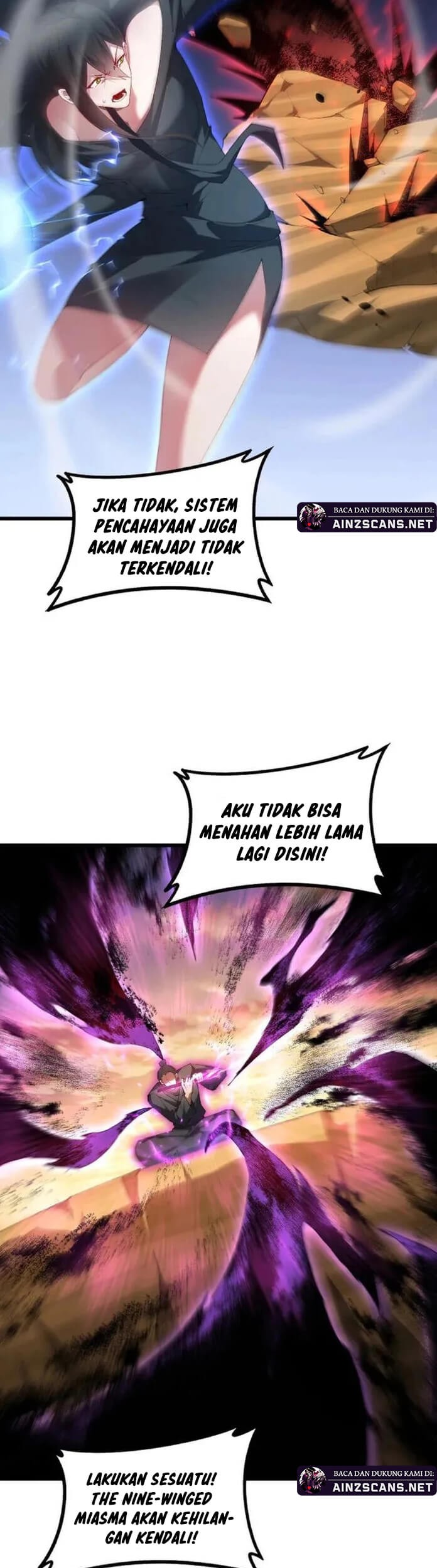 Overlord of Insects Chapter 60 page 6