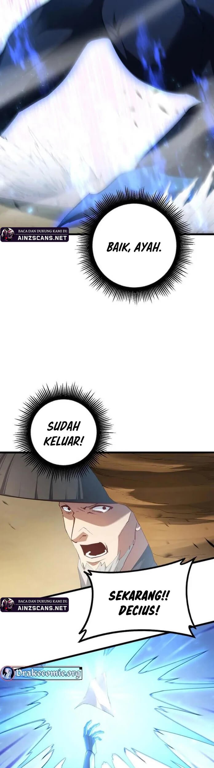 Overlord of Insects Chapter 60 page 15