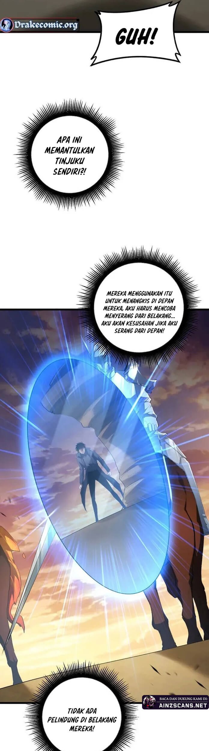 Overlord of Insects Chapter 60 page 21