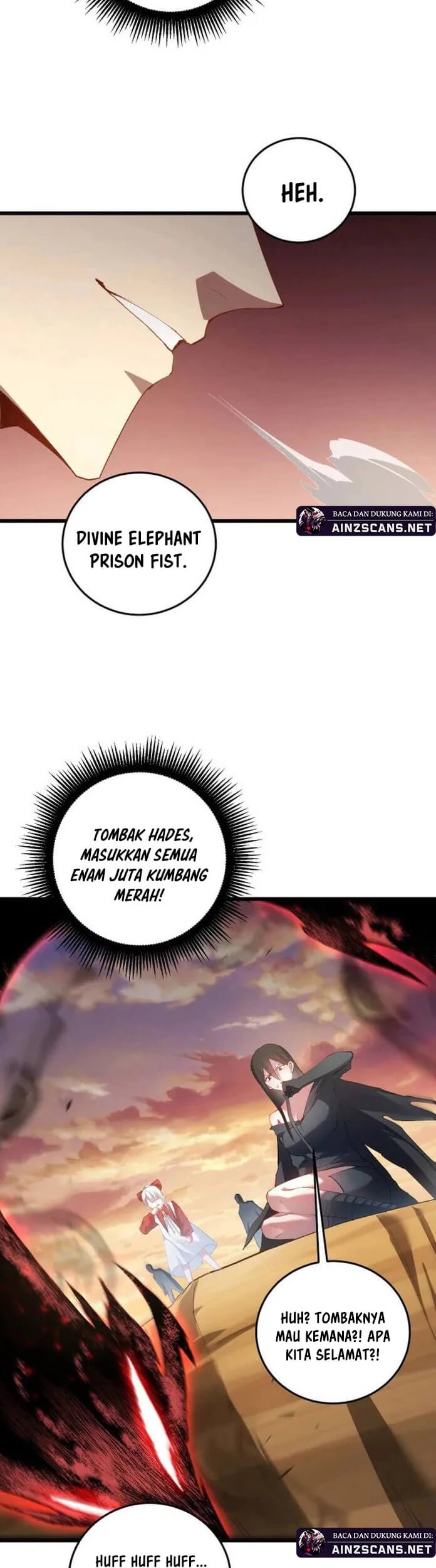 Overlord of Insects Chapter 60 page 22