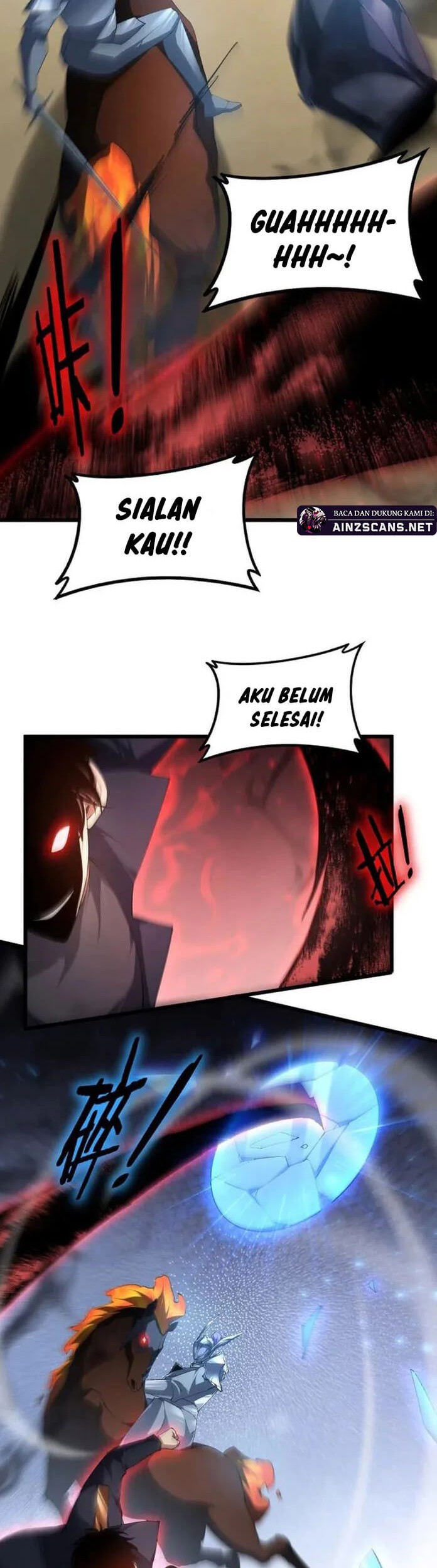 Overlord of Insects Chapter 60 page 25