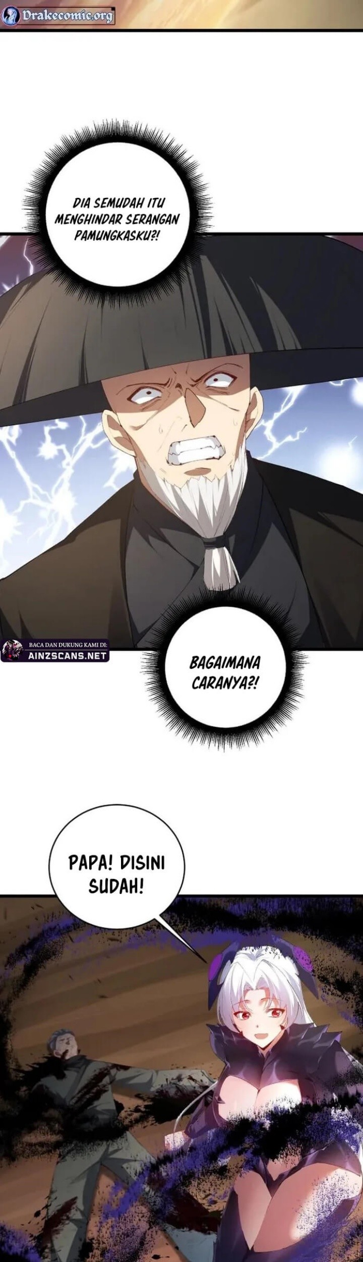 Overlord of Insects Chapter 61 page 4