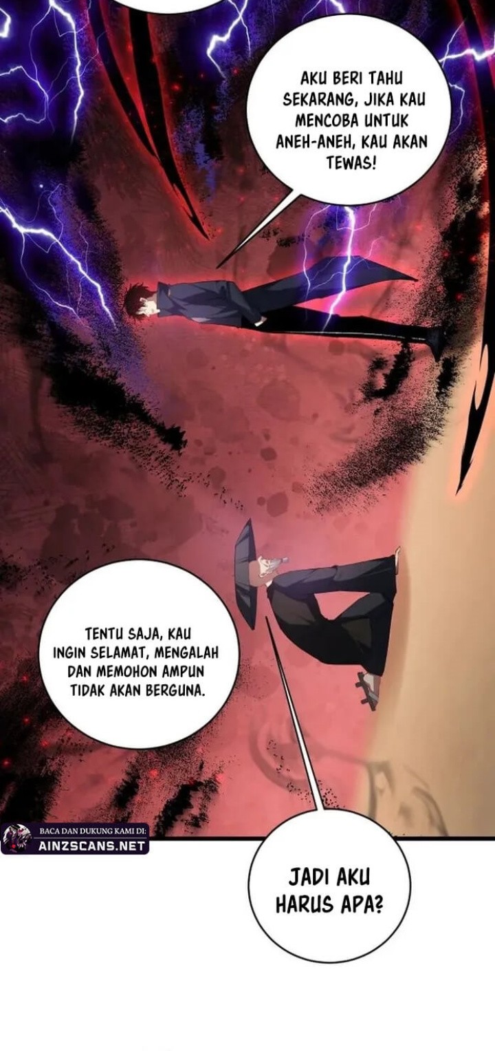 Overlord of Insects Chapter 61 page 15