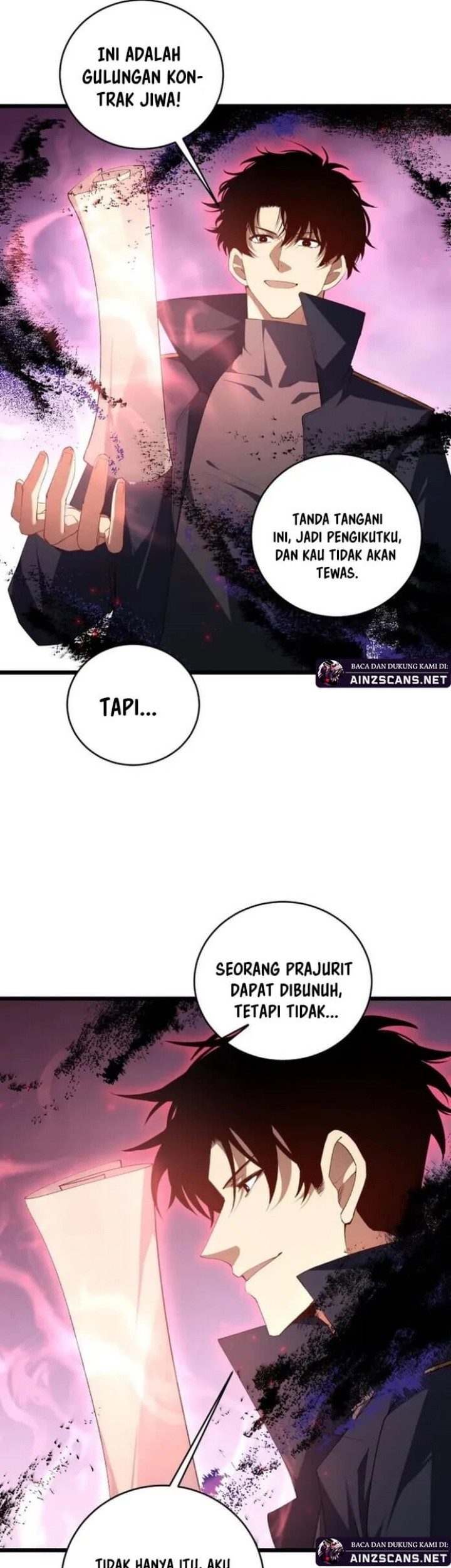 Overlord of Insects Chapter 61 page 16