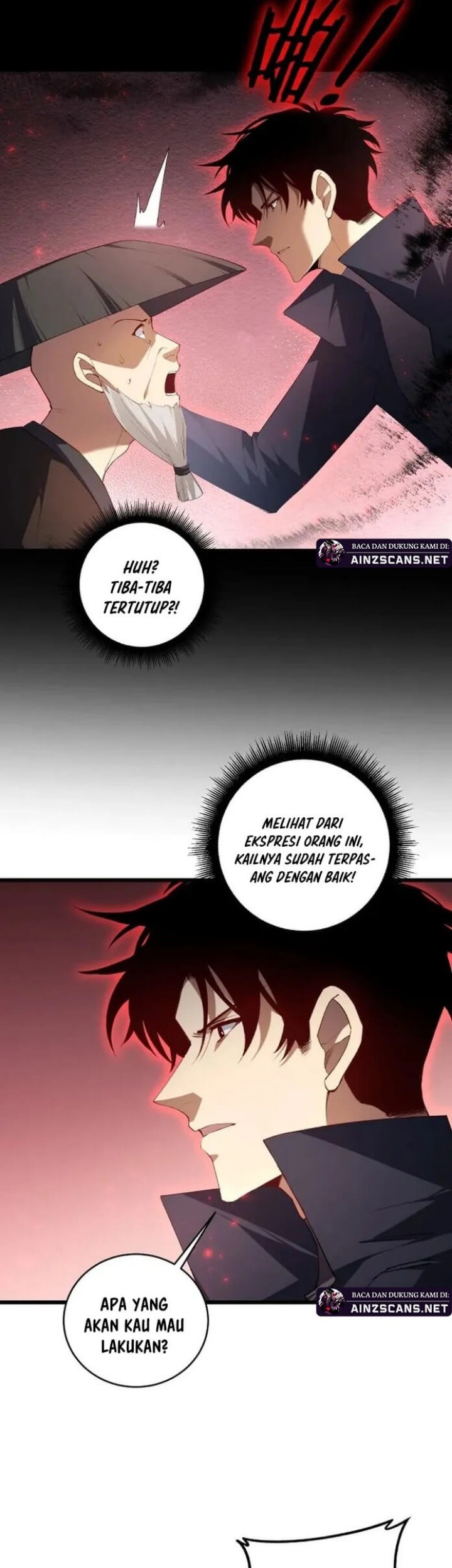 Overlord of Insects Chapter 61 page 19