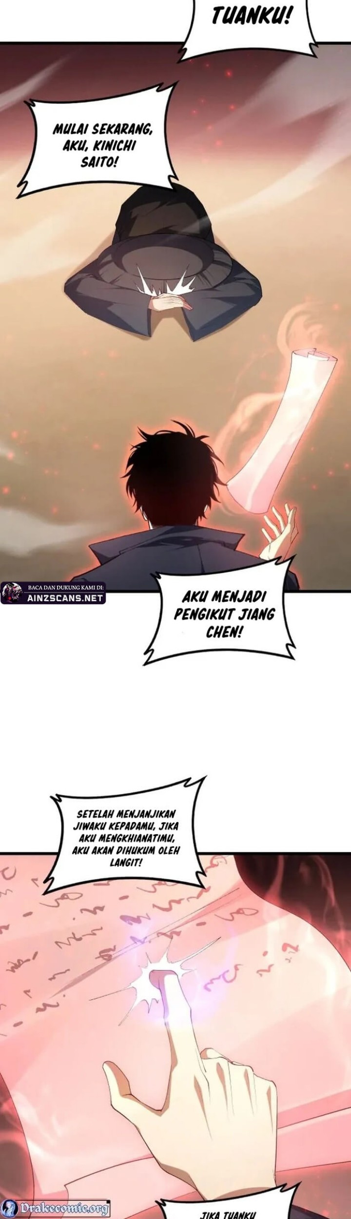 Overlord of Insects Chapter 61 page 20