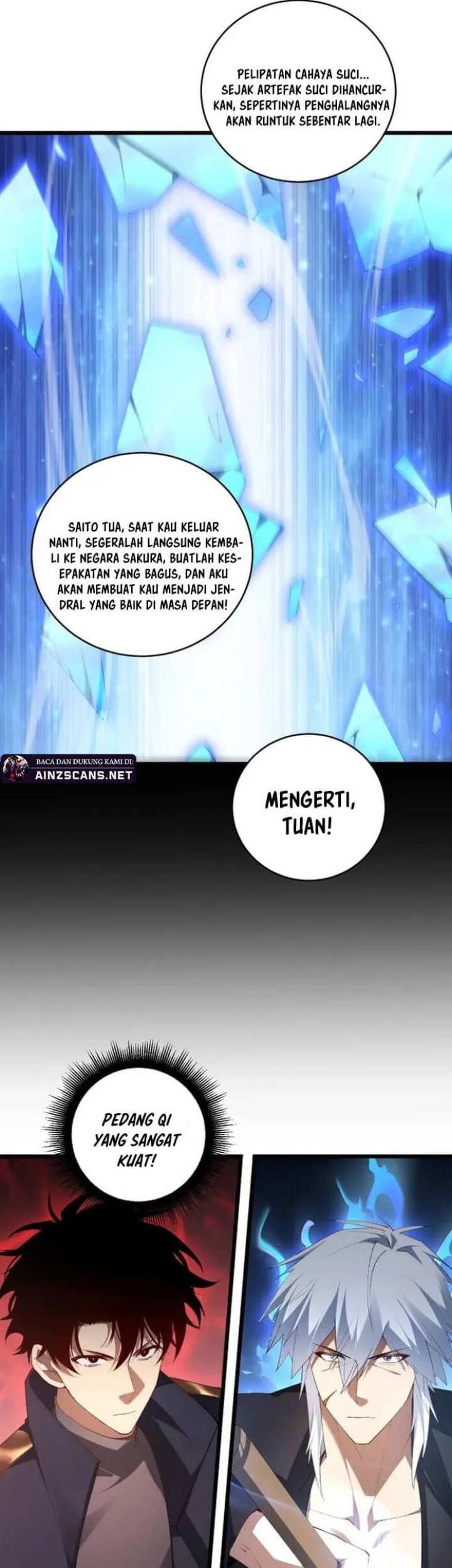 Overlord of Insects Chapter 61 page 25
