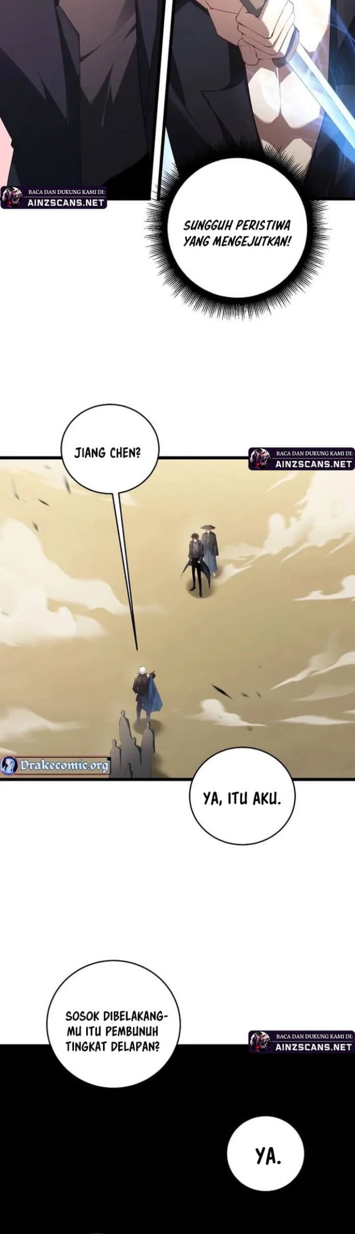 Overlord of Insects Chapter 61 page 26
