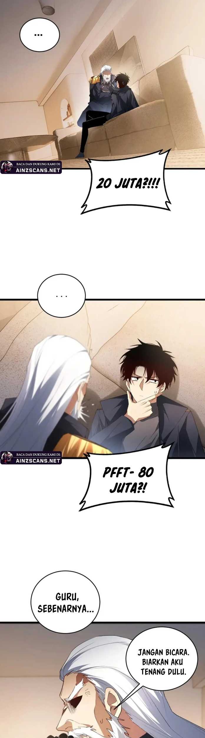 Overlord of Insects Chapter 62 page 9