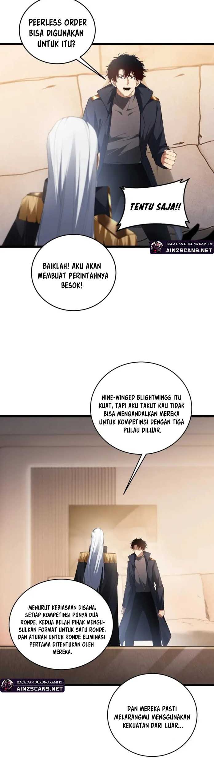 Overlord of Insects Chapter 62 page 14