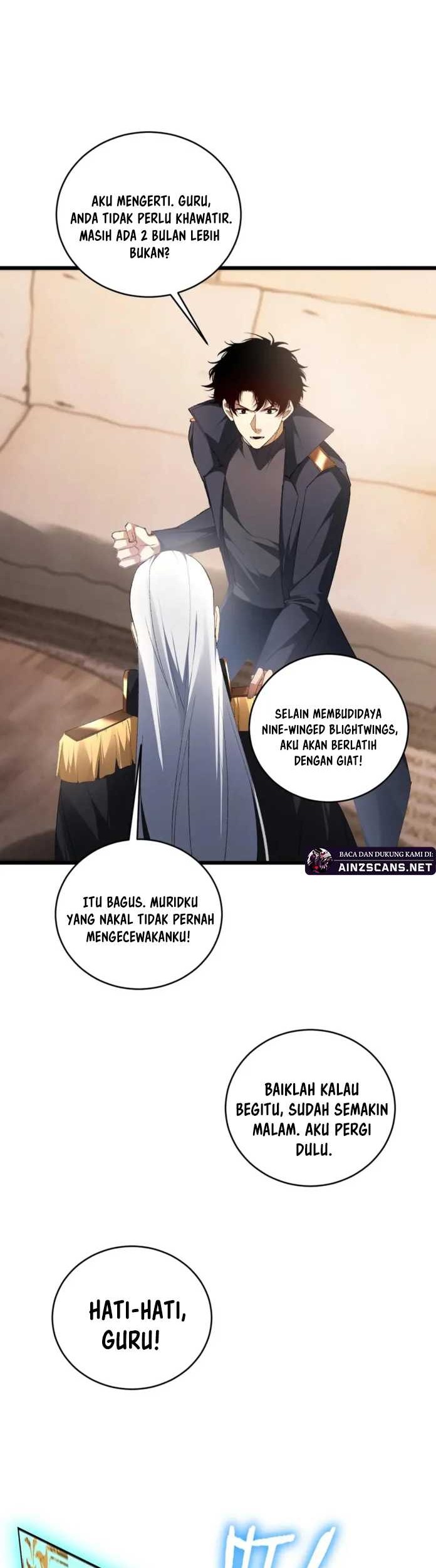 Overlord of Insects Chapter 62 page 15
