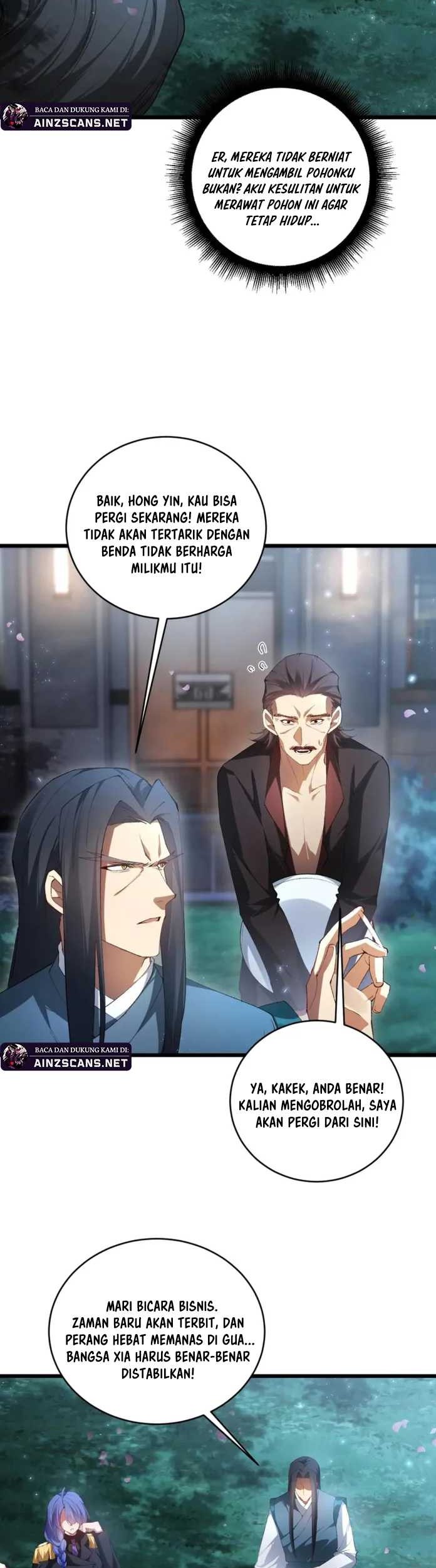 Overlord of Insects Chapter 62 page 19