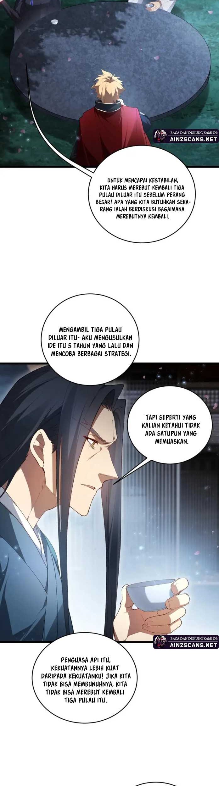 Overlord of Insects Chapter 62 page 20