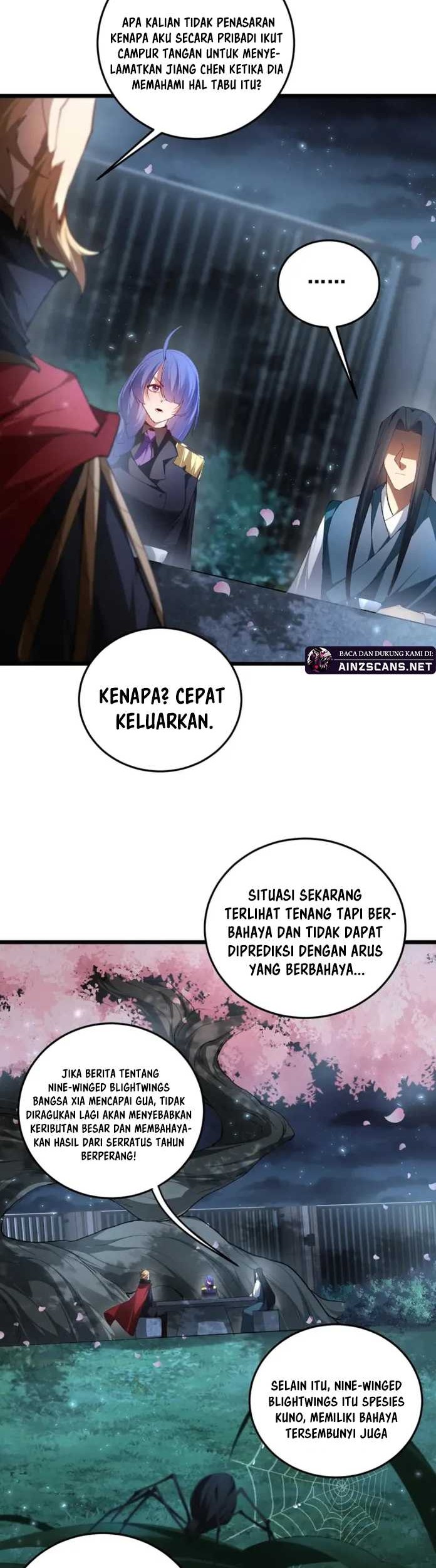 Overlord of Insects Chapter 62 page 24