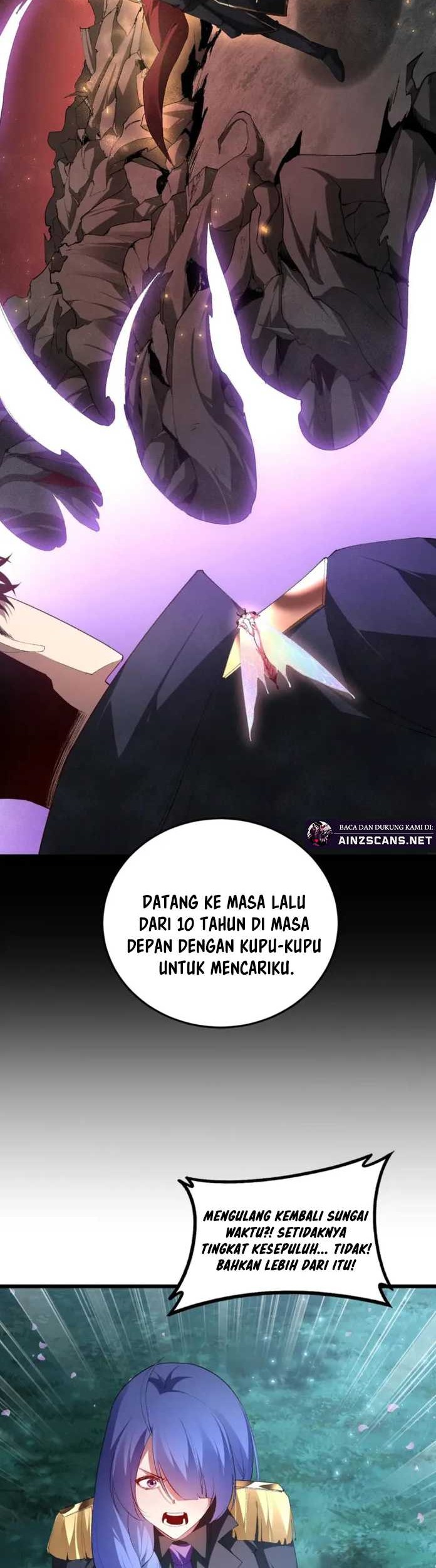 Overlord of Insects Chapter 62 page 26