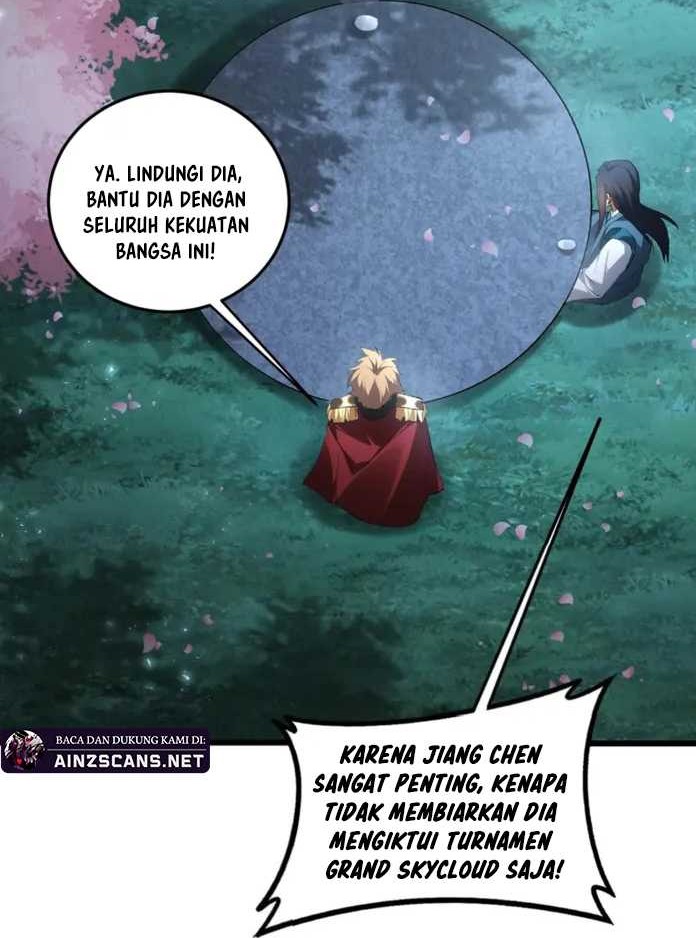 Overlord of Insects Chapter 62 page 28