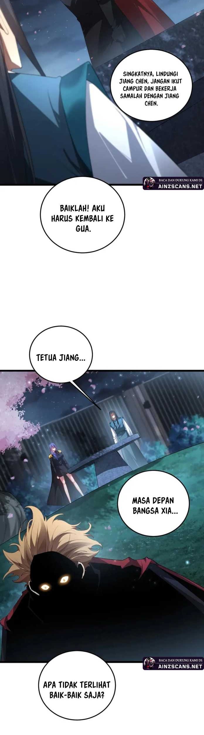 Overlord of Insects Chapter 62 page 30