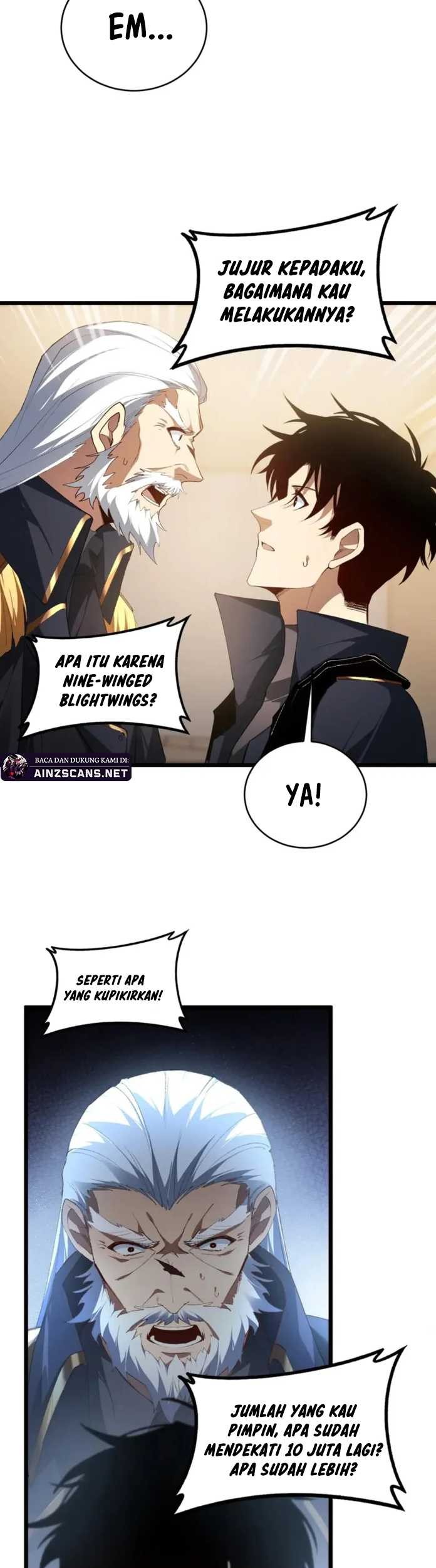 Overlord of Insects Chapter 63 page 7