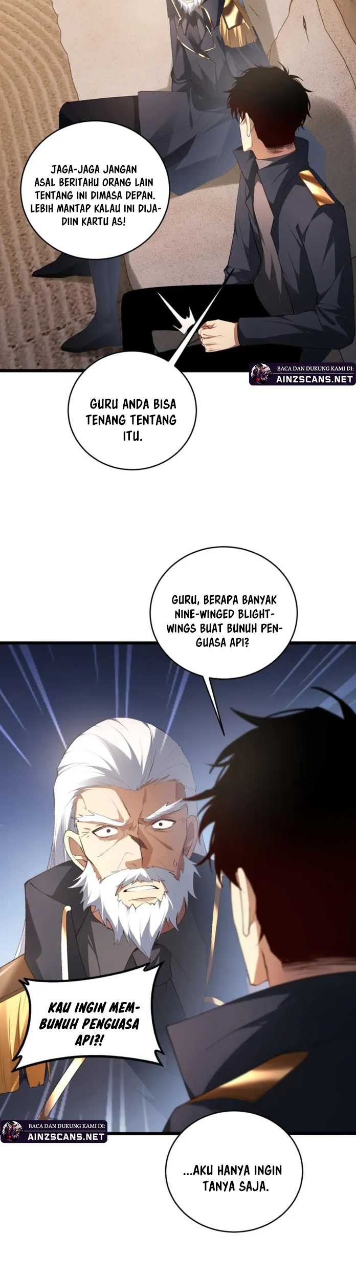 Overlord of Insects Chapter 63 page 11