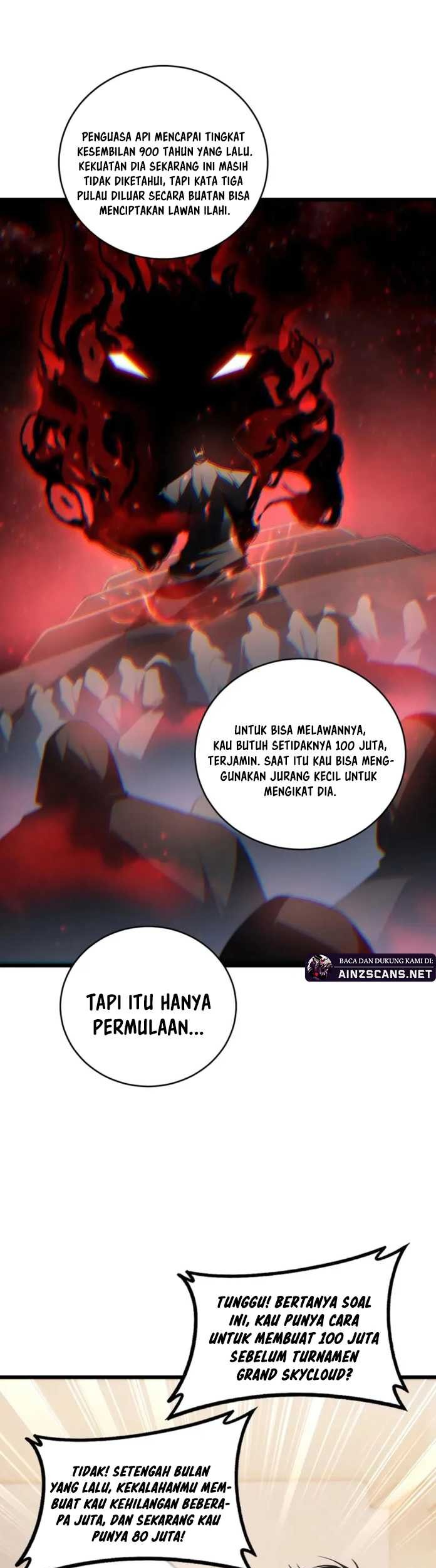 Overlord of Insects Chapter 63 page 12