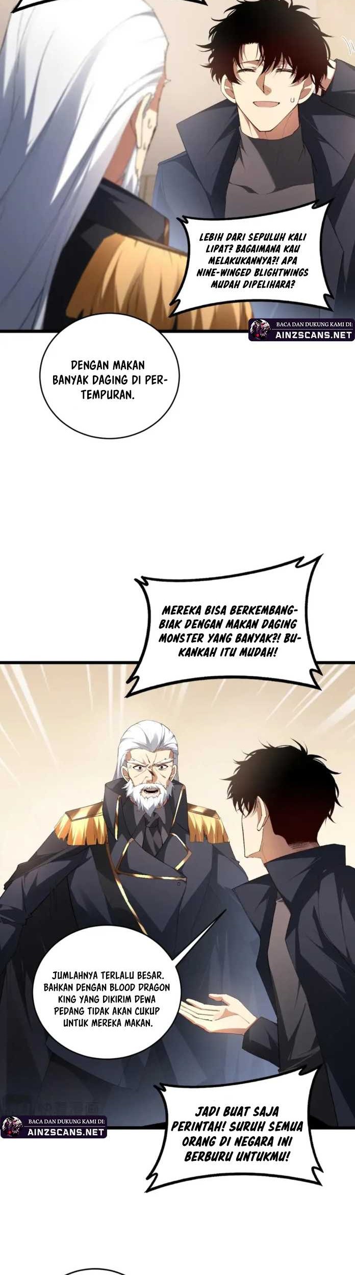 Overlord of Insects Chapter 63 page 13