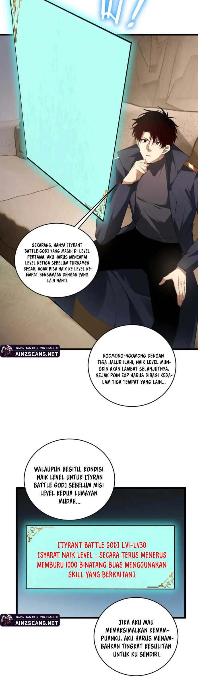 Overlord of Insects Chapter 63 page 16