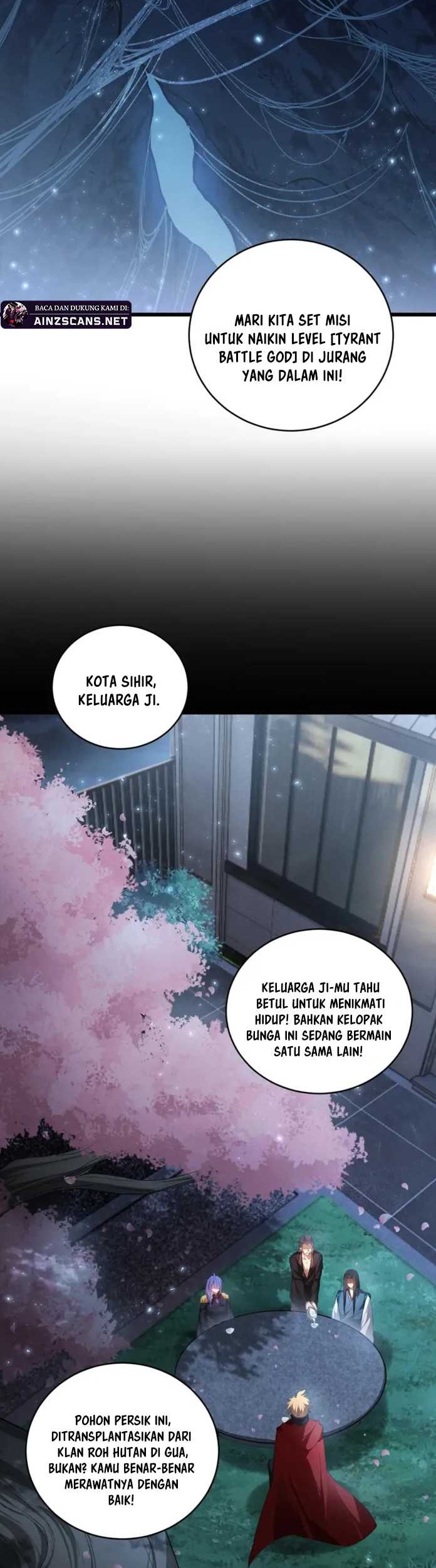 Overlord of Insects Chapter 63 page 18