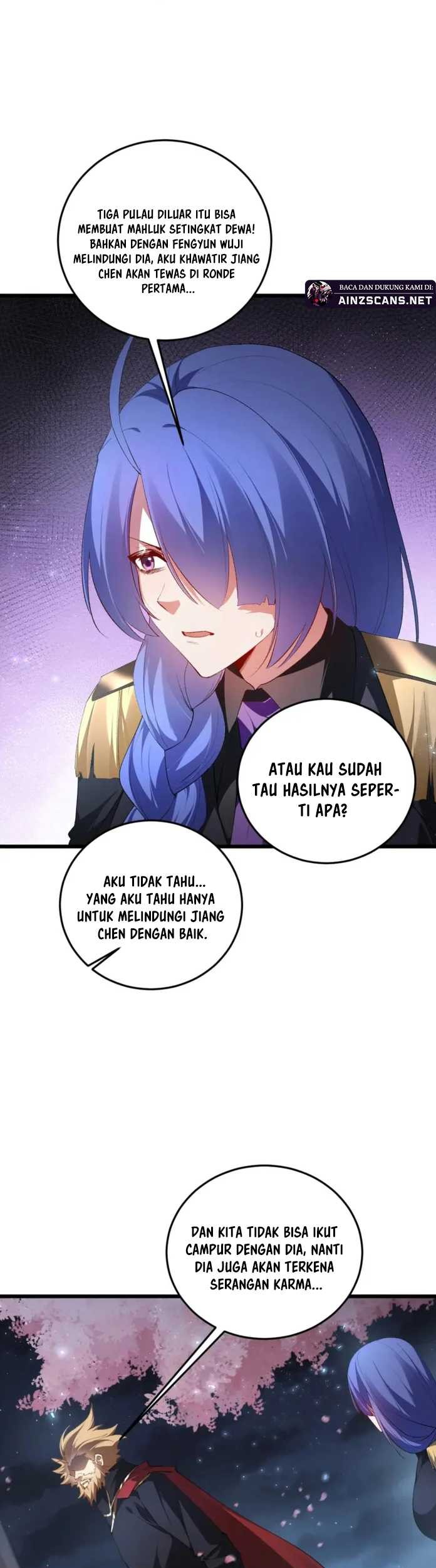 Overlord of Insects Chapter 63 page 29