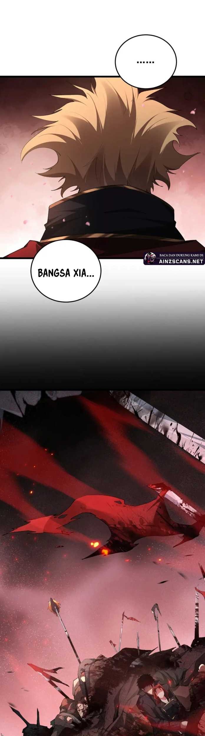 Overlord of Insects Chapter 63 page 31