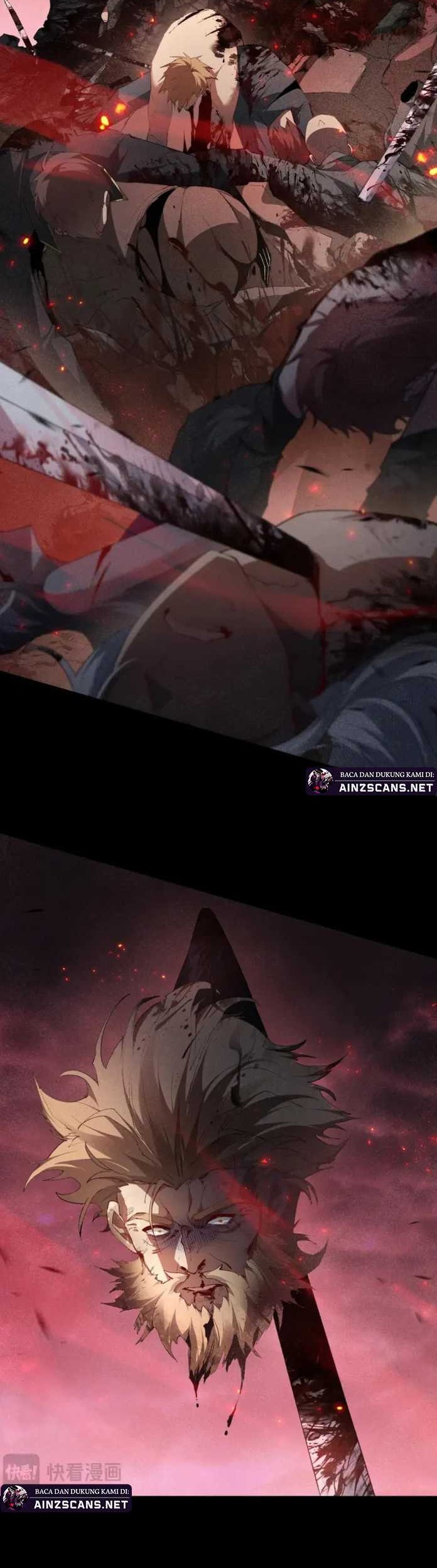 Overlord of Insects Chapter 63 page 32
