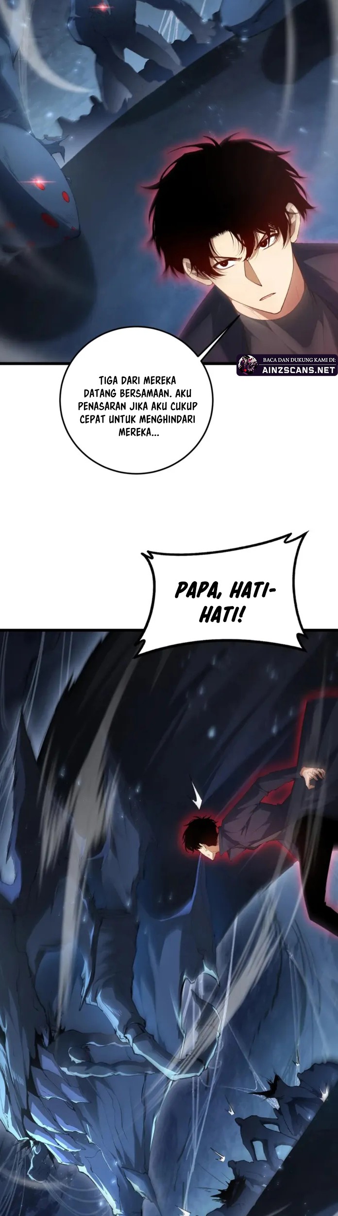 Overlord of Insects Chapter 64 page 3