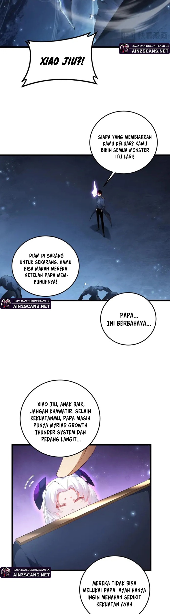 Overlord of Insects Chapter 64 page 4