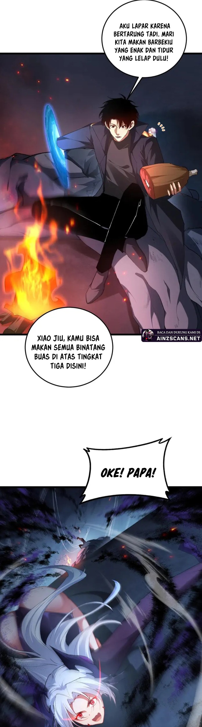 Overlord of Insects Chapter 64 page 9