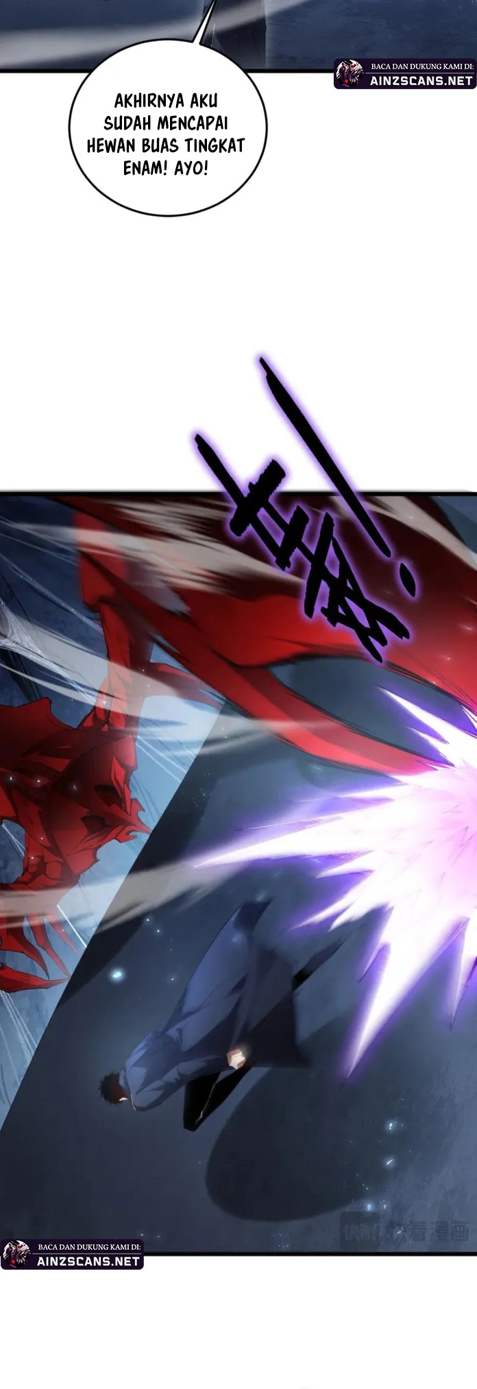 Overlord of Insects Chapter 64 page 11
