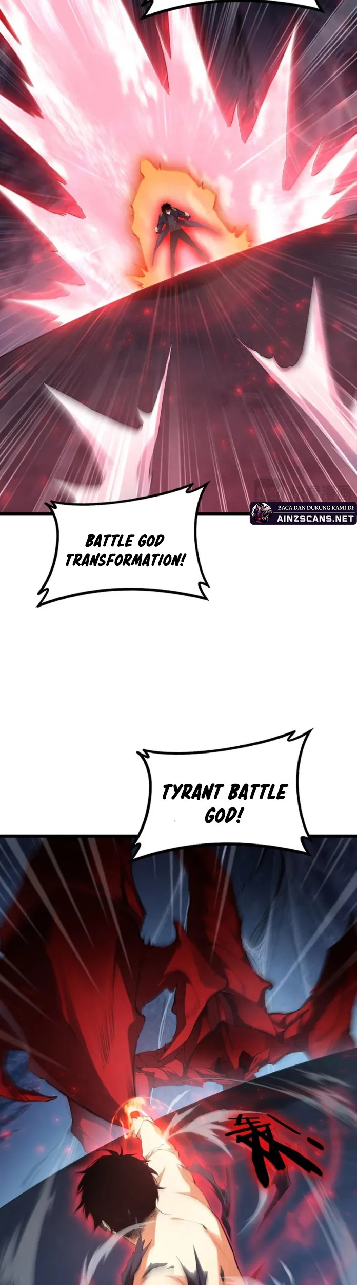 Overlord of Insects Chapter 64 page 15