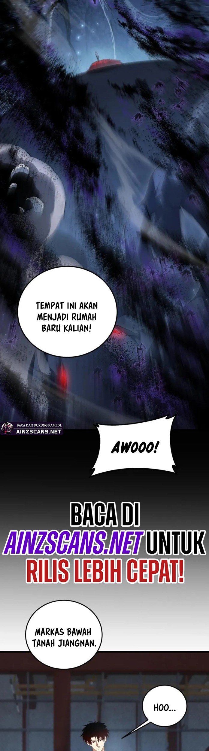 Overlord of Insects Chapter 64 page 20