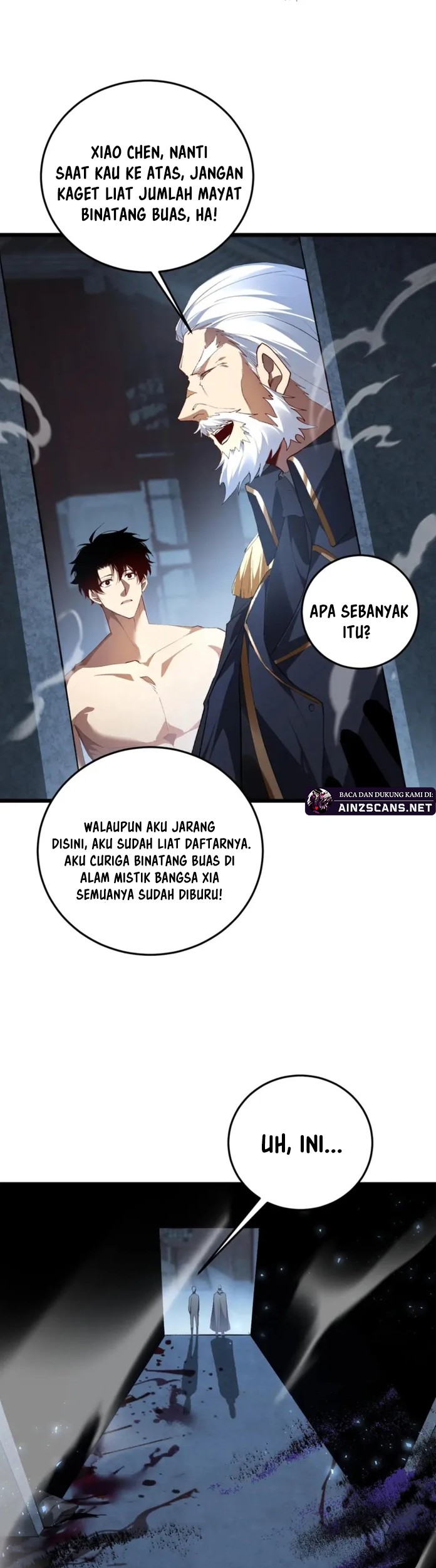 Overlord of Insects Chapter 64 page 23