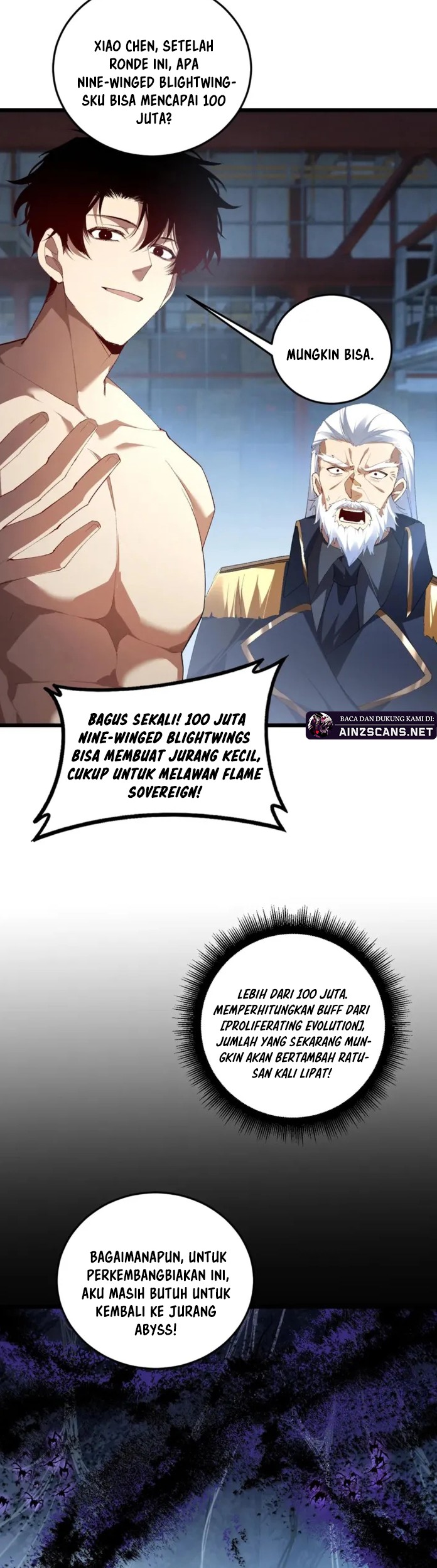 Overlord of Insects Chapter 64 page 26