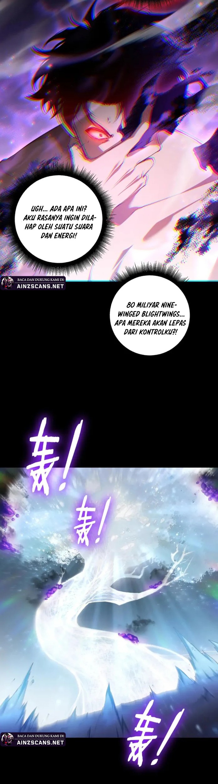 Overlord of Insects Chapter 64 page 30