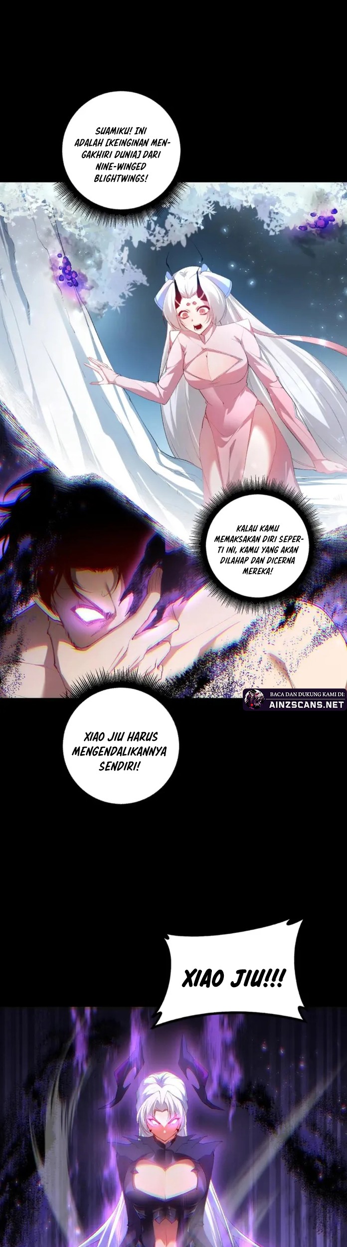 Overlord of Insects Chapter 64 page 31