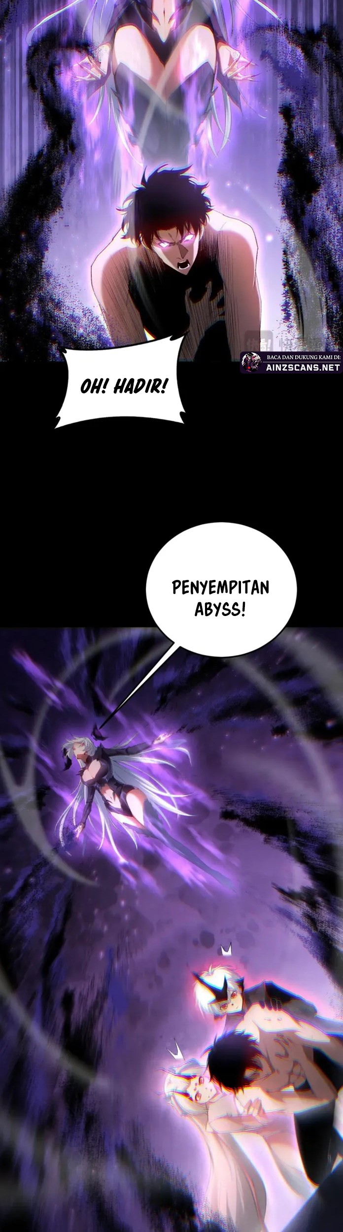 Overlord of Insects Chapter 64 page 32