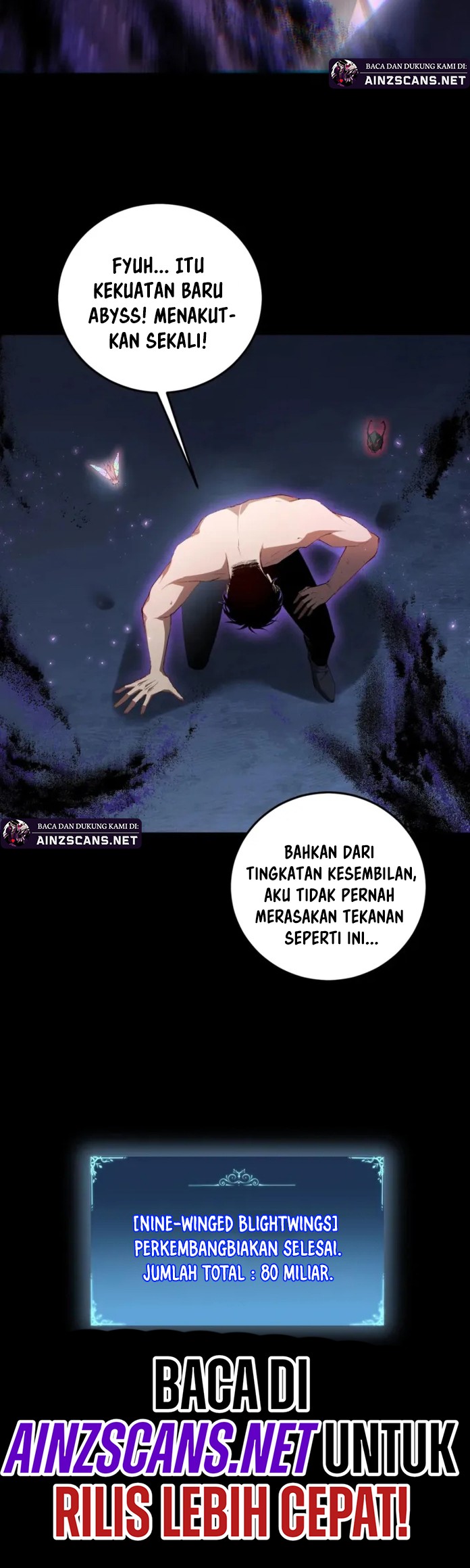 Overlord of Insects Chapter 64 page 33