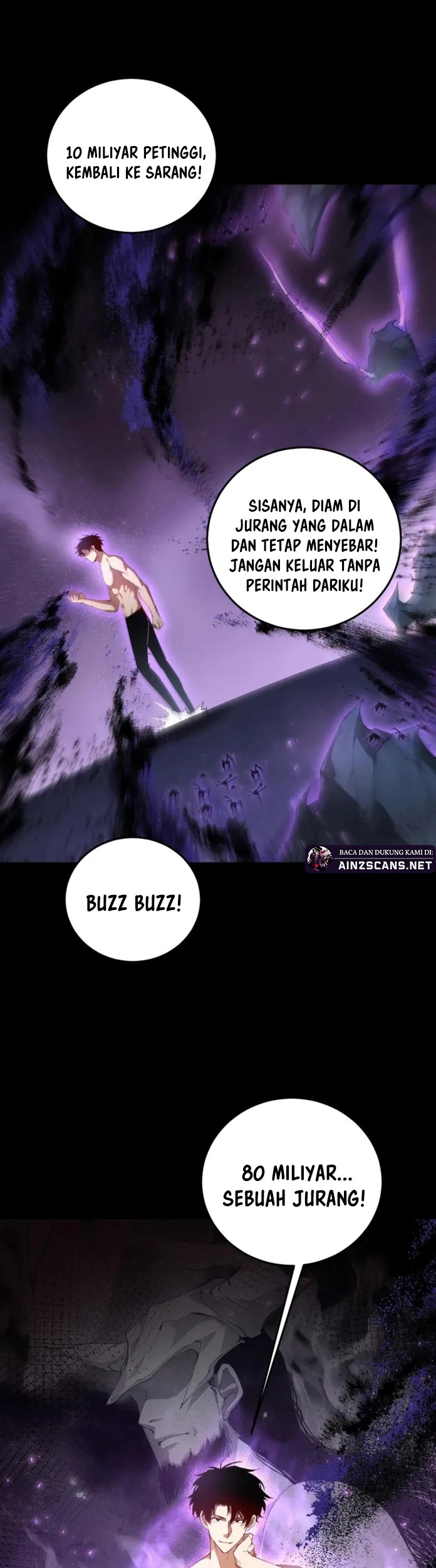 Overlord of Insects Chapter 64 page 34