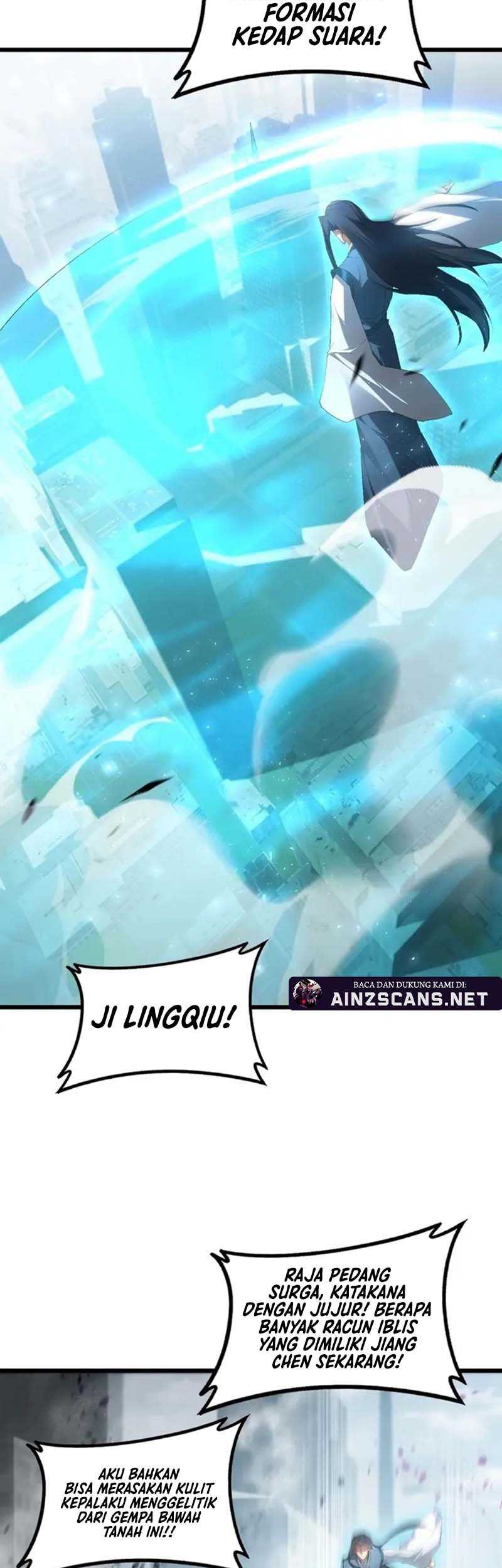 Overlord of Insects Chapter 65 page 6