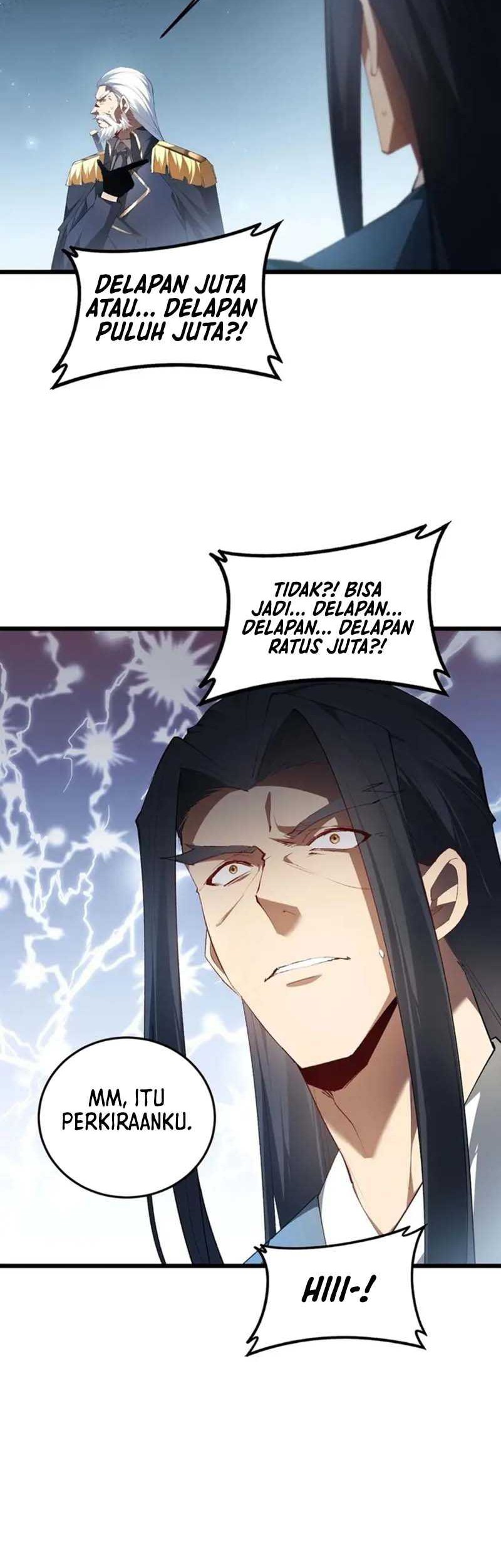 Overlord of Insects Chapter 65 page 9