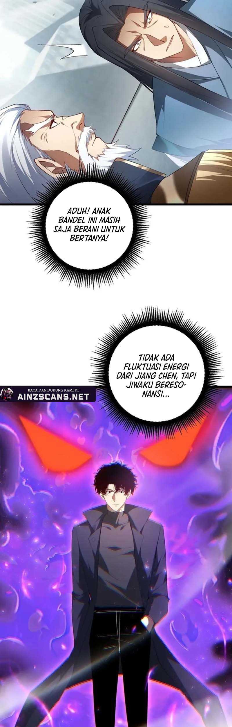 Overlord of Insects Chapter 65 page 11