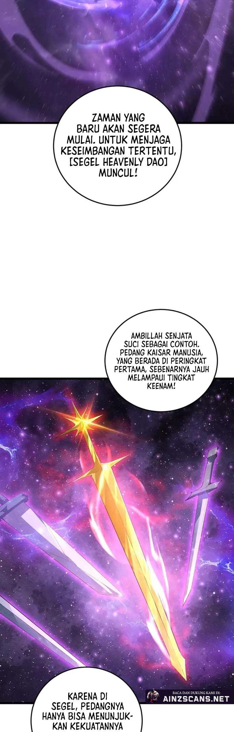Overlord of Insects Chapter 65 page 18
